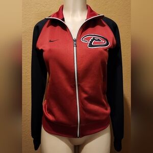 NIKE Diamondbacks Genuine Team Merchandise sz S